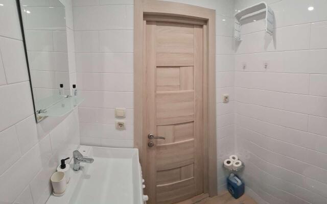 Apartments on Deguninskaya street 1k3