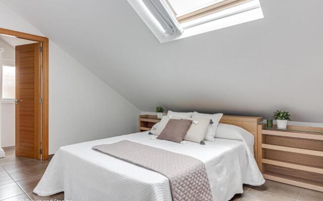 Apartamento Playa de Quenxe II