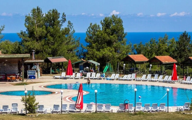 Kirazlar Garden Hotel