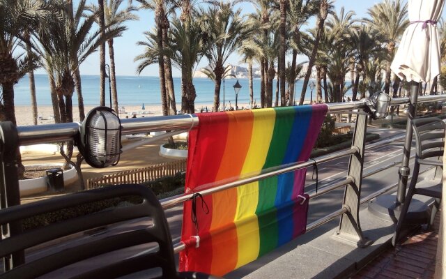 Rainbow Rentals Benidorm Campo