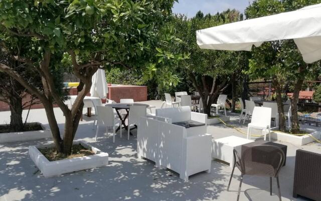 Villa Amore in Castellammare di Stabia