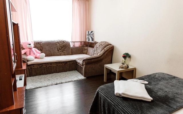 Апартаменты на улице Весенняя 21А