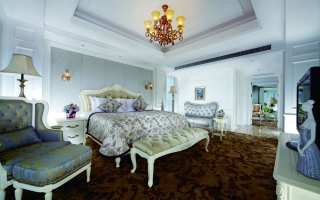 Grand New Century Hotel Canal Hangzhou