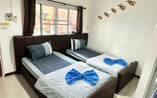Kalae Resort – Guest Rooms – Nakhon Sawan