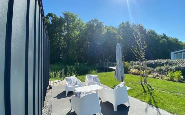 Beautiful Holiday Home With A/c, in a Holiday Park