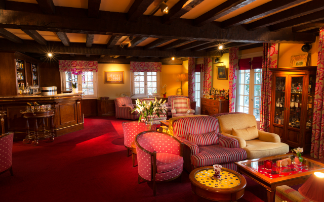 Hostellerie Briqueterie & Spa Champagne