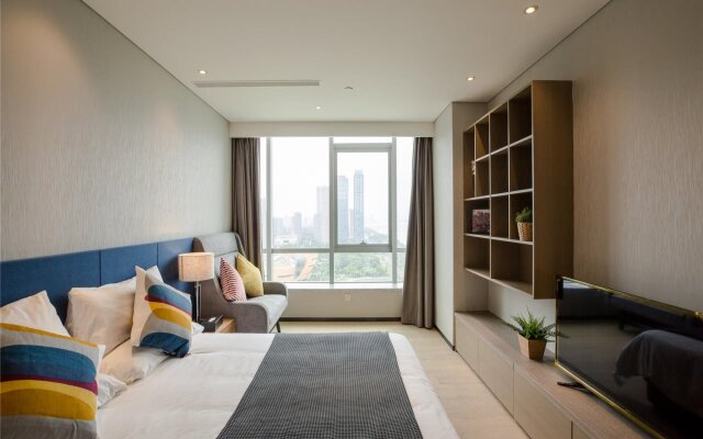 Hangzhou Bedom Apartment Star Avenue