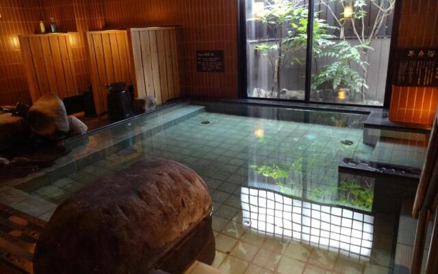 Dormy Inn Hakata Gion Natural Hot Spring