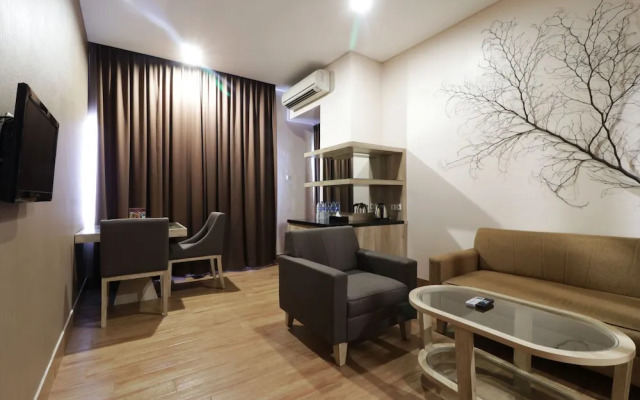 Hotel Gren Alia Jakarta