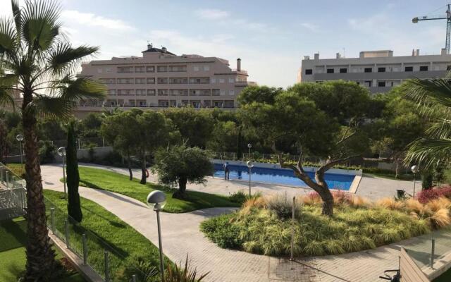Los Dolses Mirador Apartments 2 beds