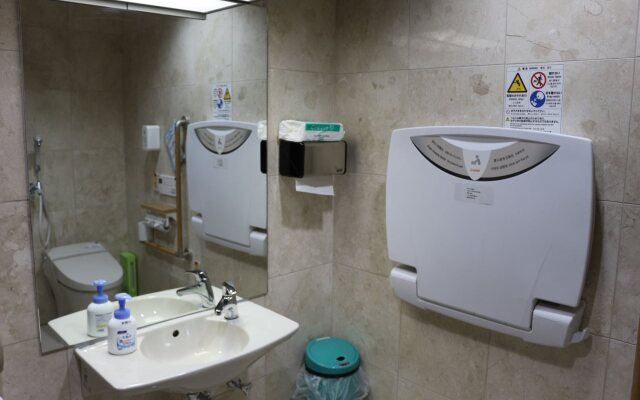 Toyoko Inn Shin Takaoka Station Shinkansen Minami