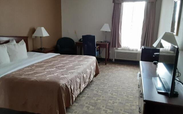 Quality Inn & Suites Schoharie near Howe Caverns