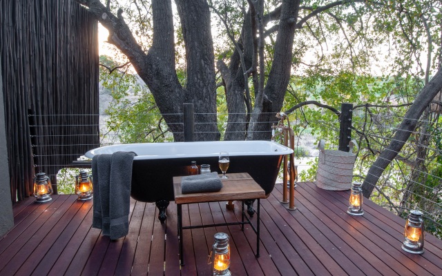 Jock Safari Lodge