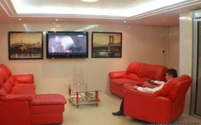 Отель «СеверСити»