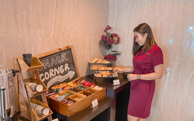 News Hotel Surabaya by Graha Pena Jawa Pos