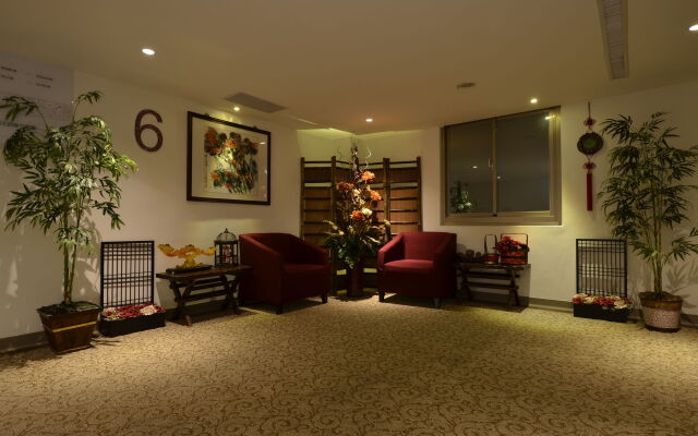 CU Hotel Taichung