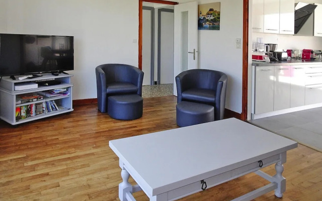 Holiday Home With Beautiful Terrace Area