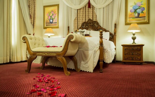 Hotel Euro Suite Campinas By Nacional Inn
