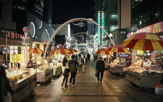 Busan BNB Pension & Guesthouse