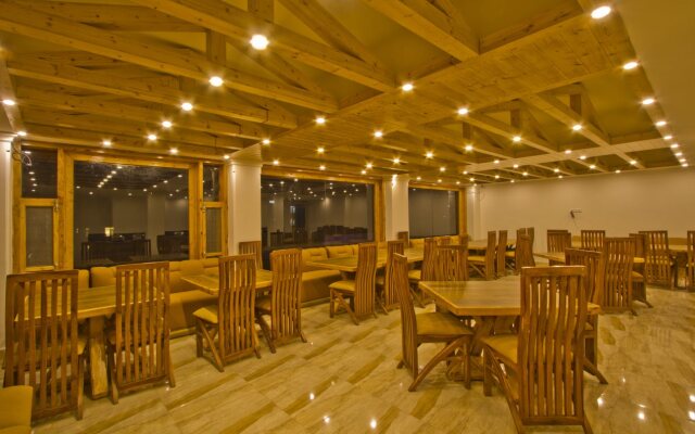 AHR Grace Resort and Spa