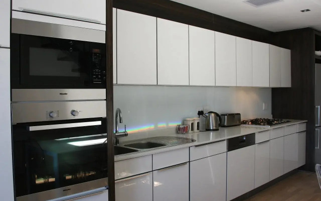 The Residences at Crystal Towers