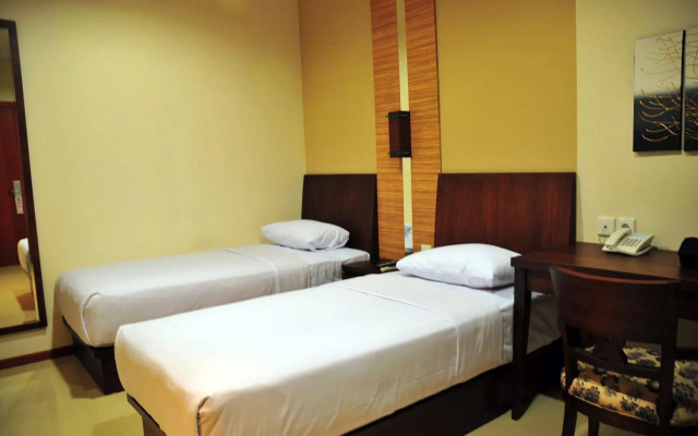 Thamrin Condotel Jakarta