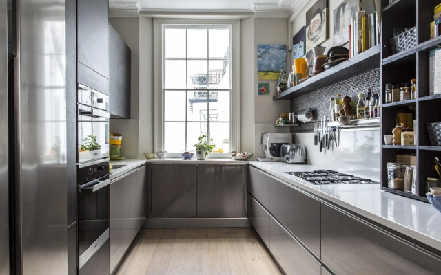 Albion Street by Onefinestay