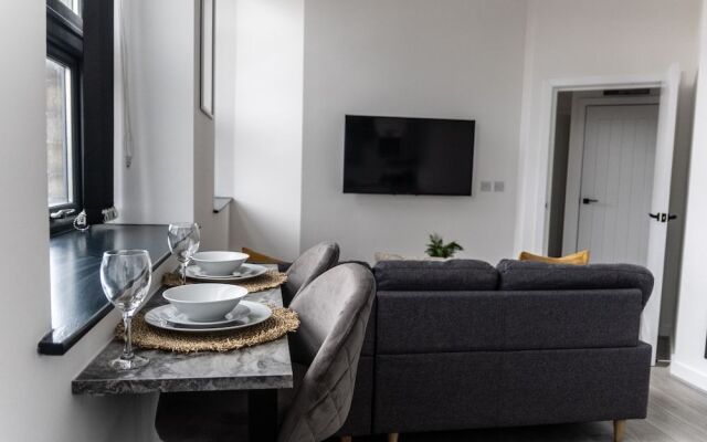Spire Accommodations Ltd.