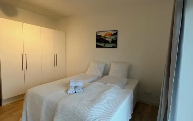 2-bed Apartment in one of Rhus Best Locations
