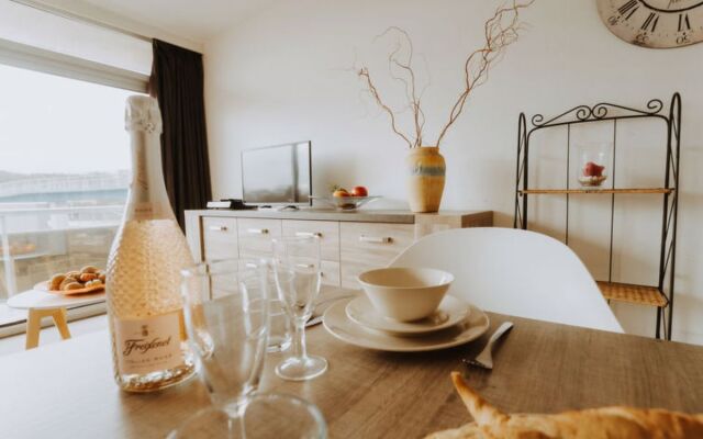 Apartment Seastar Bredene