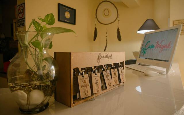 Casa Wayak Hostal