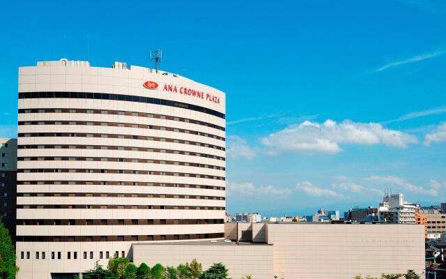 ANA Crowne Plaza Niigata by IHG