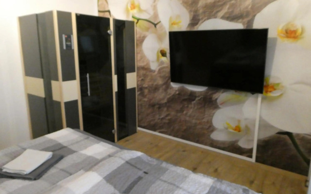 Traumwohnung mit Sauna in der Innenstadt