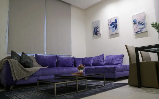 Purple