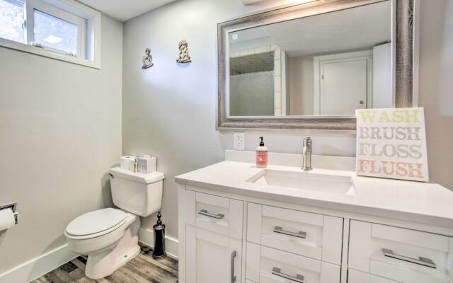 Pocatello Retreat ~ 3 Mi to Downtown!