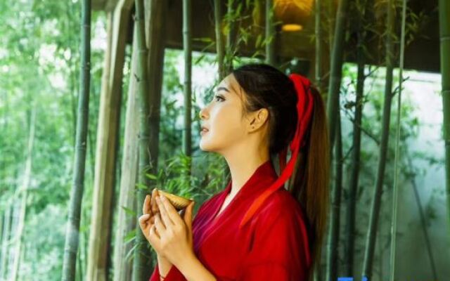 Yueshang Zen Space Homestay (Tongli Ancient Town Branch)