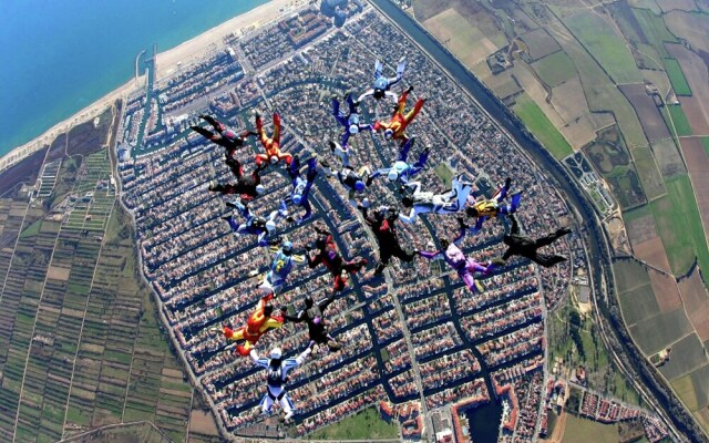 Serene Apartment With Pool in Empuriabrava Spain