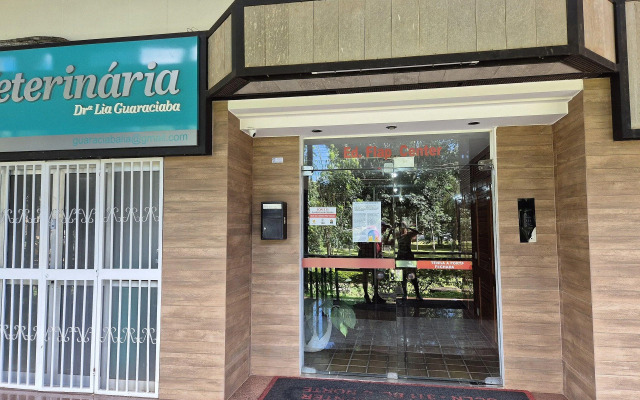 Flat Asa Norte CLN 311 by CentoEdez