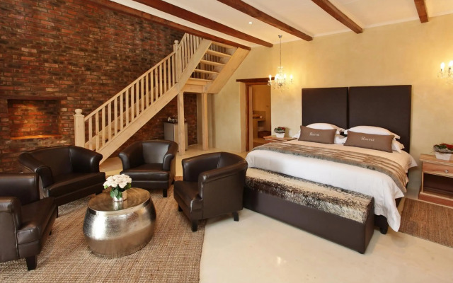 Surval Boutique Olive Estate