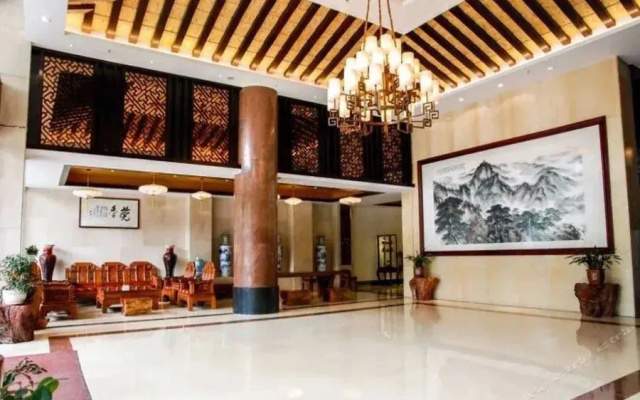 Kangyuan Culture Art Hotel – Lobby – Dongguan