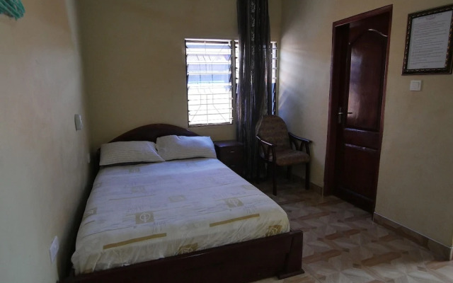 Kofi Appiah Lodge