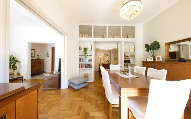 Your home under  Acropolis Central& safe