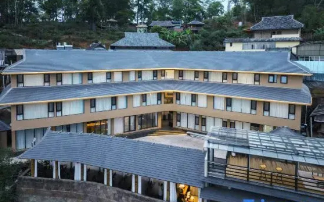 Aileng Serenity Lodge