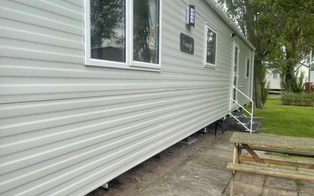 Remarkable 1-bed Chalet in Minehead