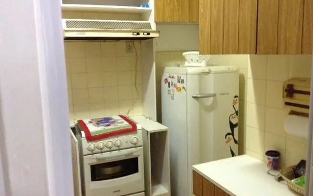 Apartamento Parreiras