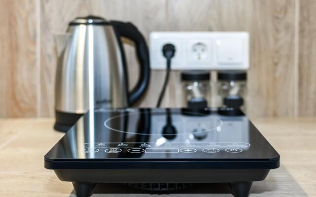 Апартаменты на улице Фабричная