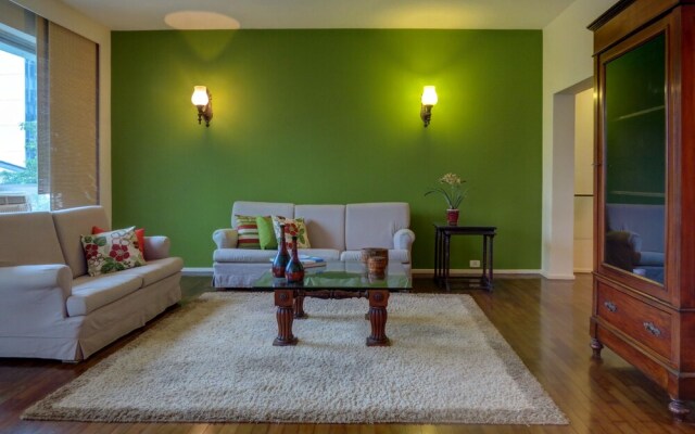 LinkHouse Stunning Floor Ipanema 4-BDR Y1-0029