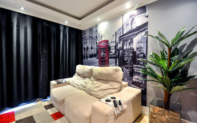 SA11 Apartamento de 2 dormitórios Lindo e Completo