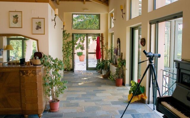 Eleonas Agrotouristic Hotel