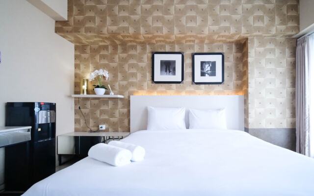 Modern And Cozy Stay Studio Apartment At Tanglin Supermall Mansion